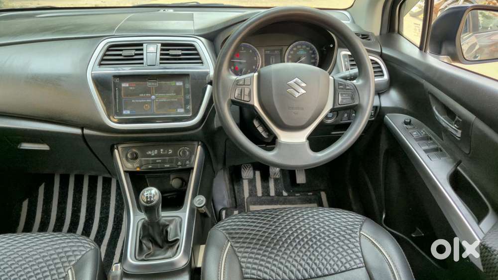 Maruti Suzuki S Cross Zeta Shvs, 2018, Diesel