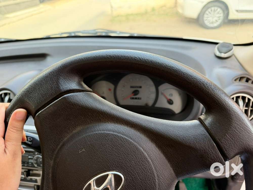 Hyundai Santro Gls 2012