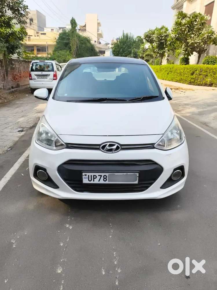 Urgent Sell Hyundai Grand I10 2014 Diesel 83000 Km Driven