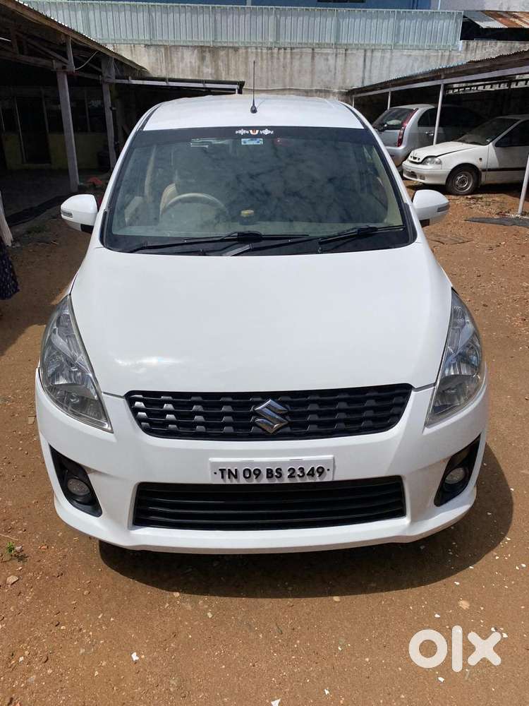 Maruti Suzuki Ertiga 2012-2015 Vdi, 2013, Diesel