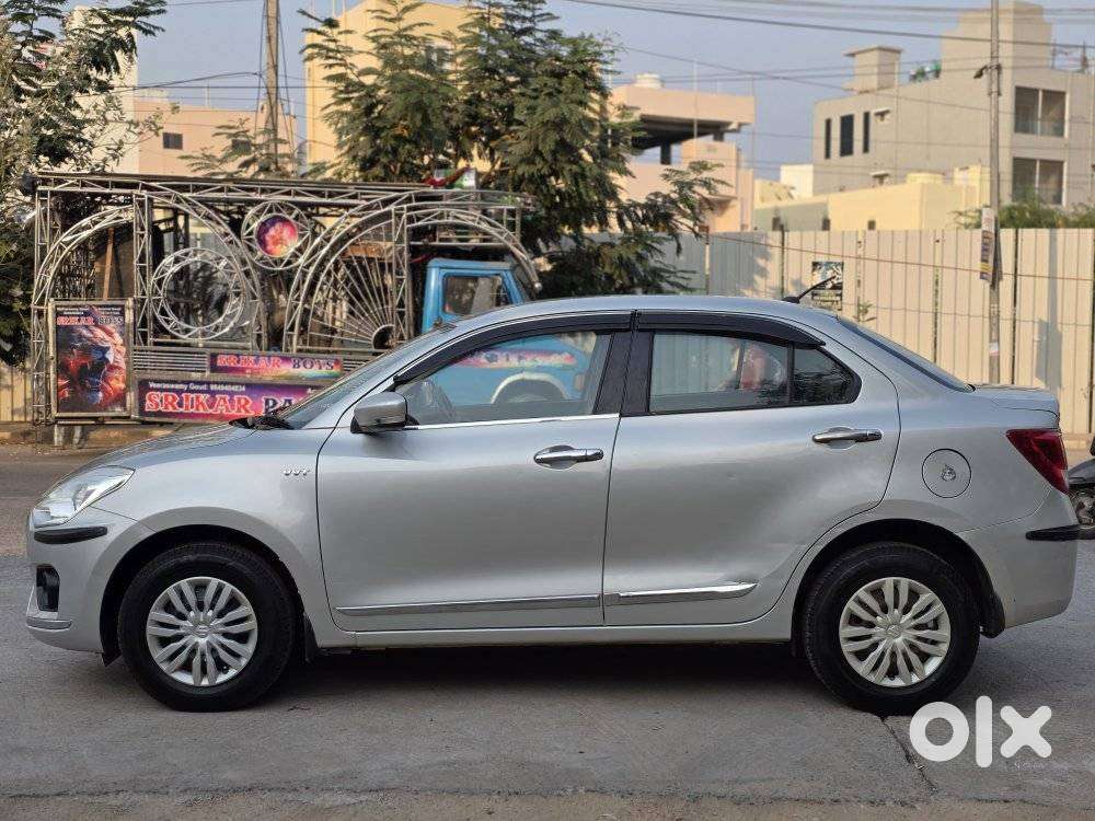 Maruti Suzuki Swift Dzire 1.2 Vxi Bsiv, 2018, Petrol