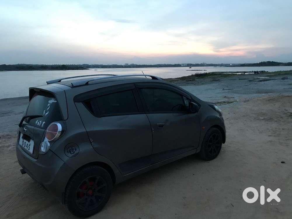 Chevrolet Beat Diesel 2014