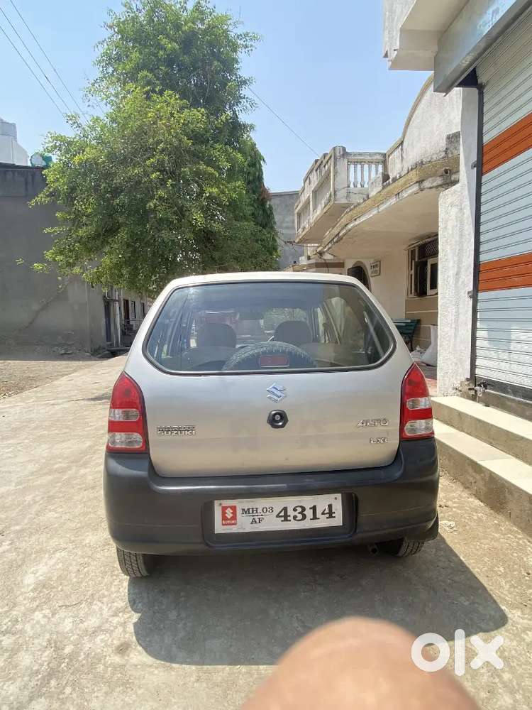 Maruti Suzuki Alto 2007 In Good Condition