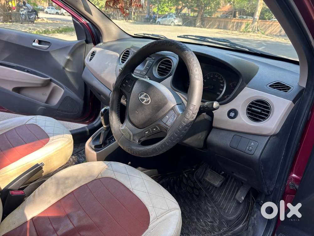 Hyundai Grand I10 Asta 1.2 At Vtvt, 2016, Petrol