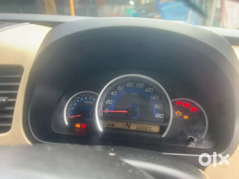 2018 Wagon R Lxi