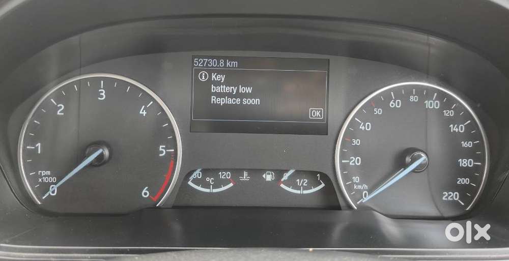 Ford Ecosport 1.5 Diesel Titanium, 2020, Diesel