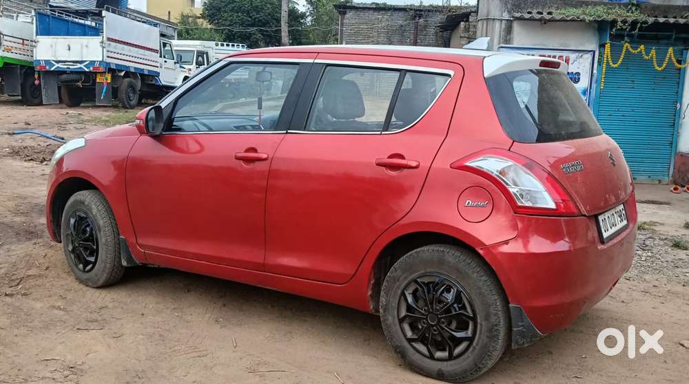 Maruti Suzuki Swift Vdi Bs Iv, 2014, Diesel