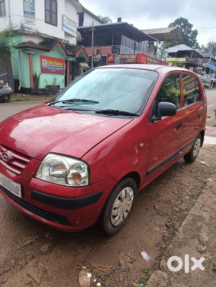 Hyundai Santro Xing Petrol 2010