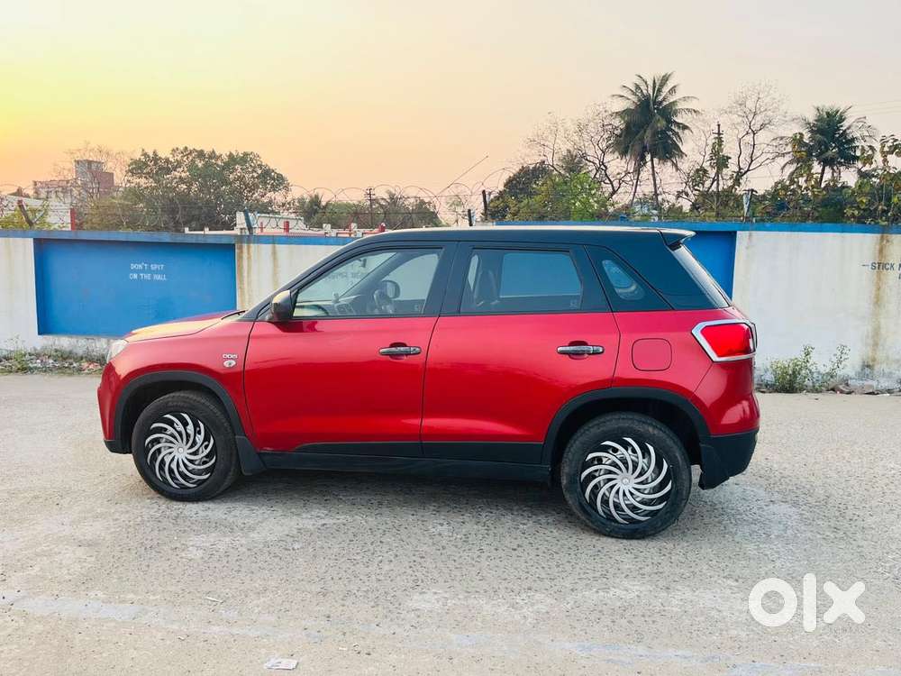 Maruti Suzuki Vitara Brezza Ldi (o), 2016, Petrol