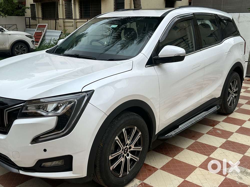 Mahindra Xuv700 Diesel At 2024