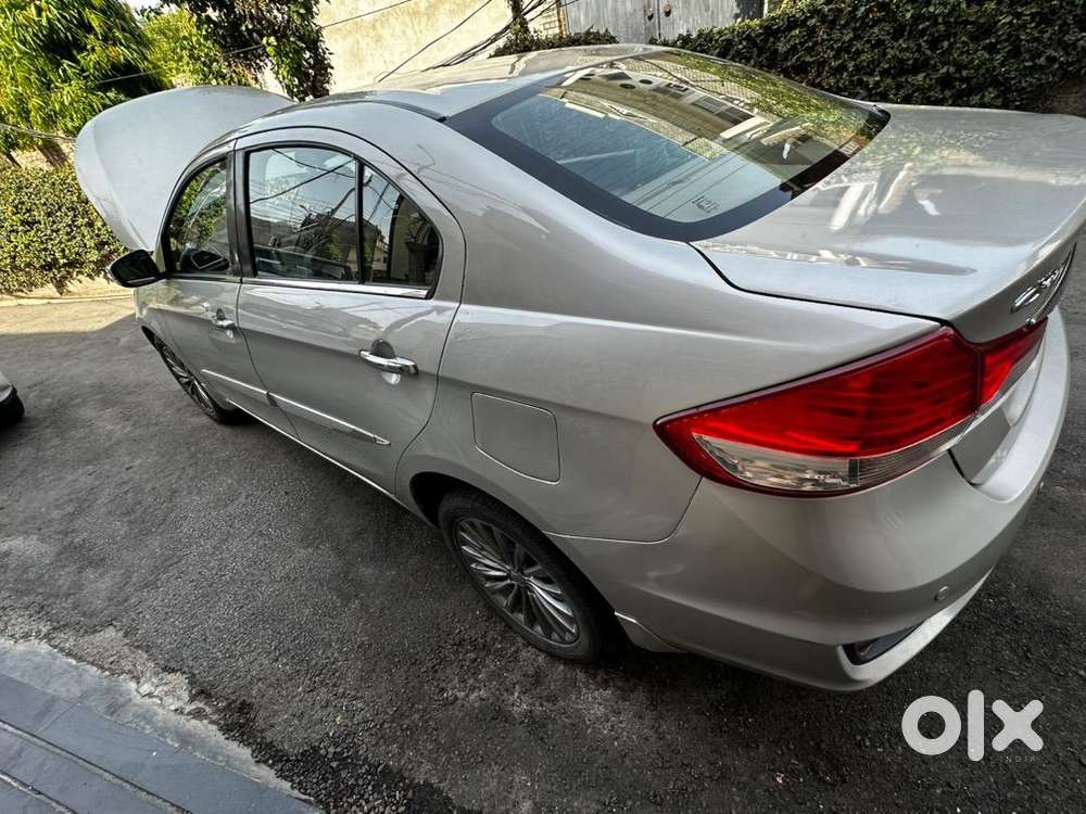 Maruti Suzuki Ciaz 2017 Diesel Well Maintained