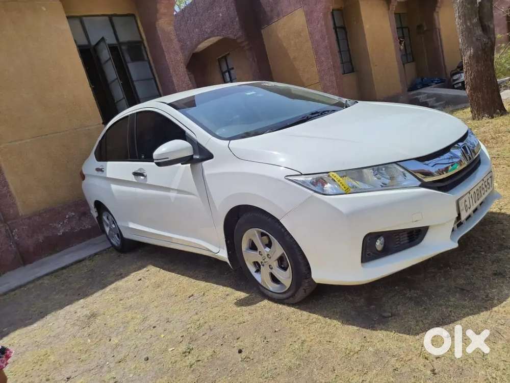 Best Car Genuine Km Genuine Don't Bargain Honda City I Dtec 2015
