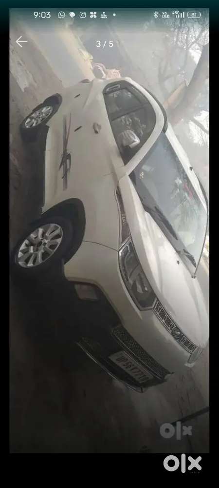 Mahindra Kuv 100 2017 Model Diesel