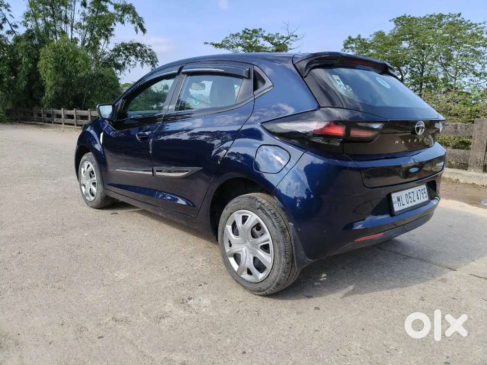 Tata Altroz Xt Dec 2022 Petrol