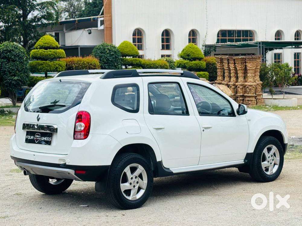 Renault Duster 110ps Diesel Rxz, 2013, Diesel