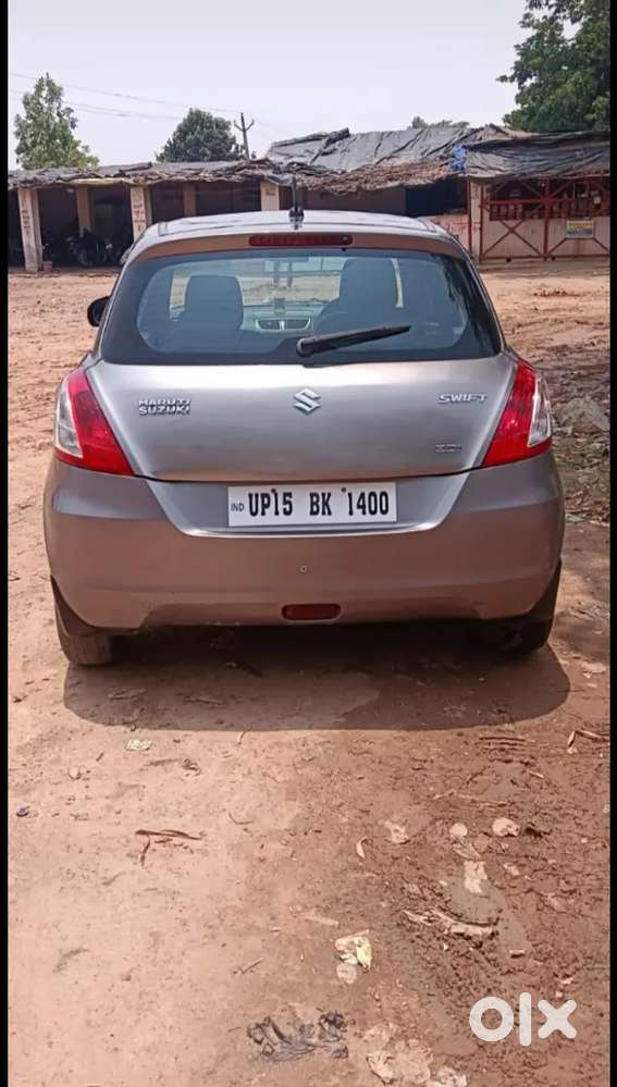 Maruti Suzuki Swift 2014 Diesel 120000 Km Driven