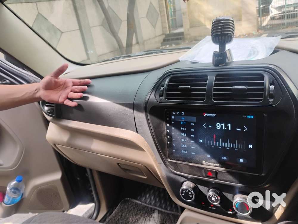 Mahindra Tuv T4+ 2016 Model