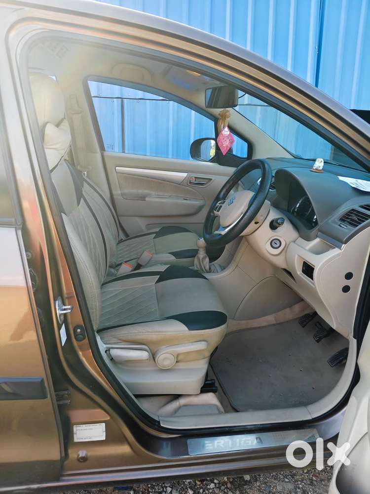 Maruti Suzuki Ertiga Zxi, 2014, Petrol