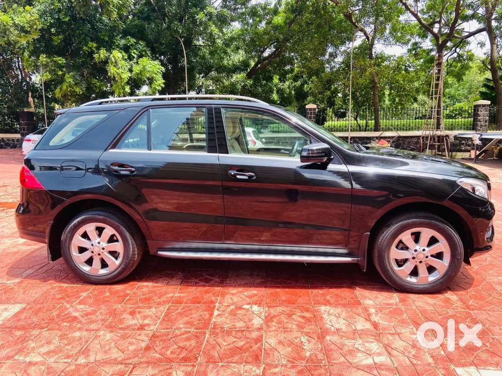 Mercedes-benz Gle Class 250d, 2016, Diesel
