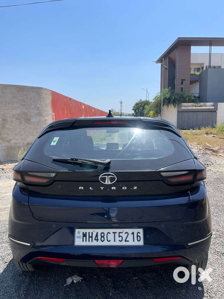 Tata Altroz Xz Plus (s), 2024, Petrol