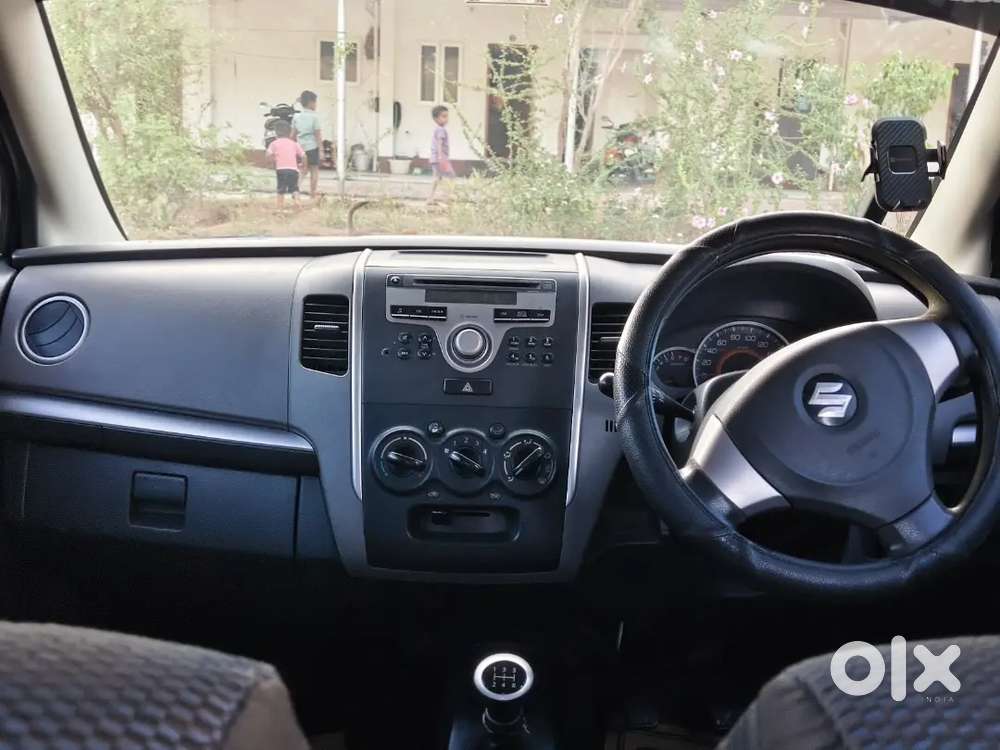 Maruti Suzuki Wagon R 2011