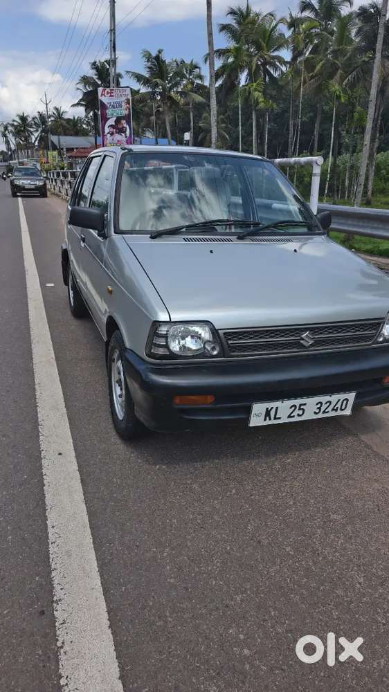 Maruti Suzuki 800 Ac 2006