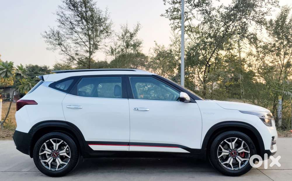 Kia Seltos 1.4 Gtx + Petrol At, 2020, Petrol