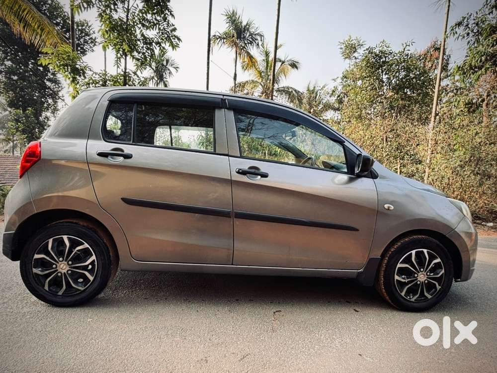 Maruti Suzuki Celerio Manual 2016 Diesel