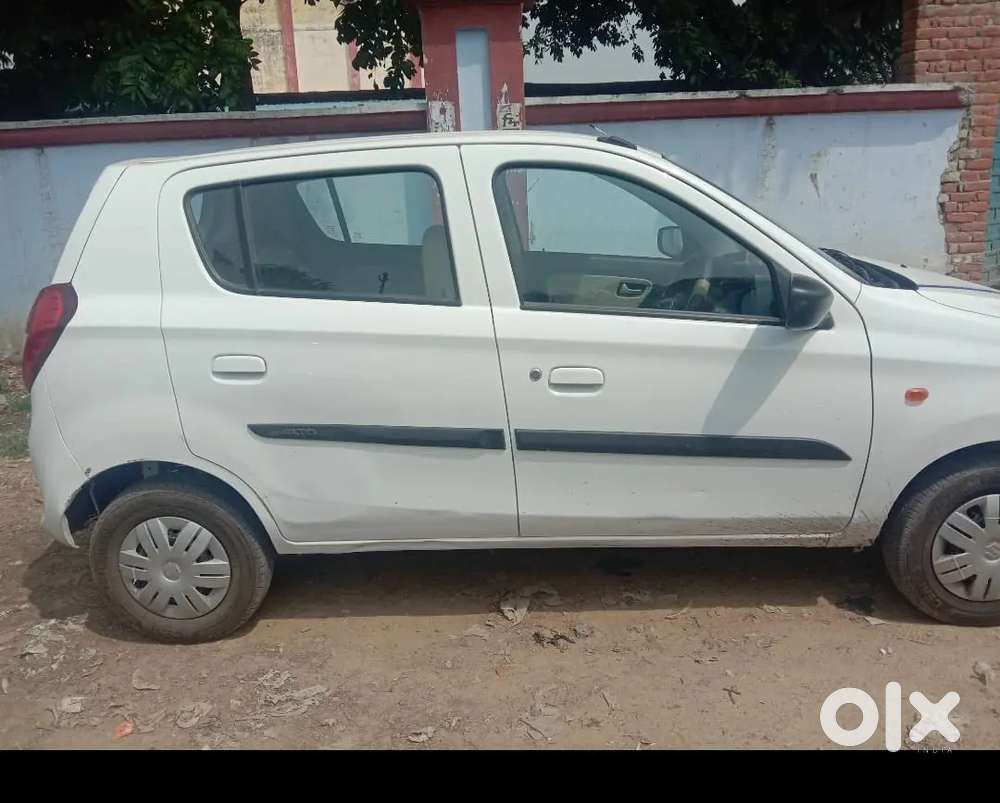 Maruti Suzuki Alto 800 2021 First-owner Car