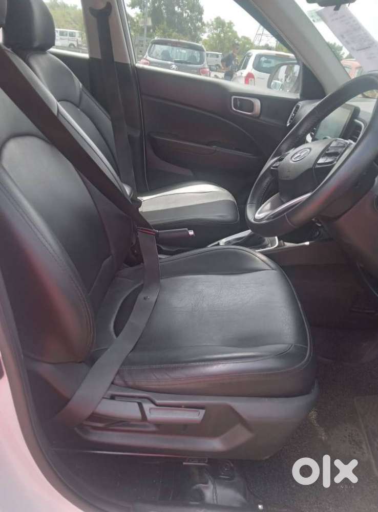 Hyundai Venue, 2019, Petrol