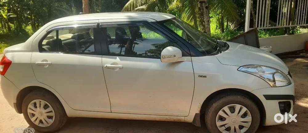 Maruti Suzuki Swift Dzire 2014