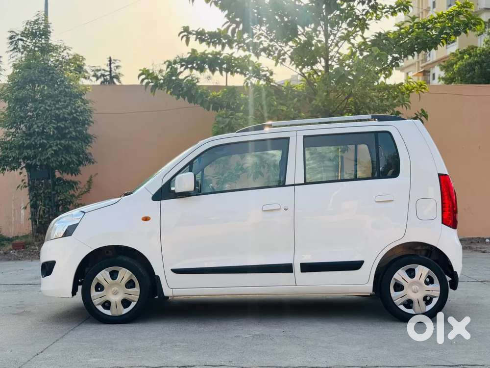 Maruti Suzuki Wagon R, 2015, Petrol
