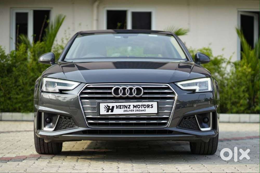 Audi A4 35 Tfsi Premium + Sunroof, 2019, Petrol