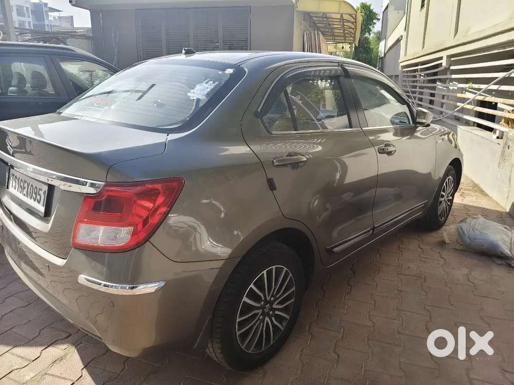 Maruti Suzuki Dzire 2019 Diesel 51000 Km Driven,top Model,