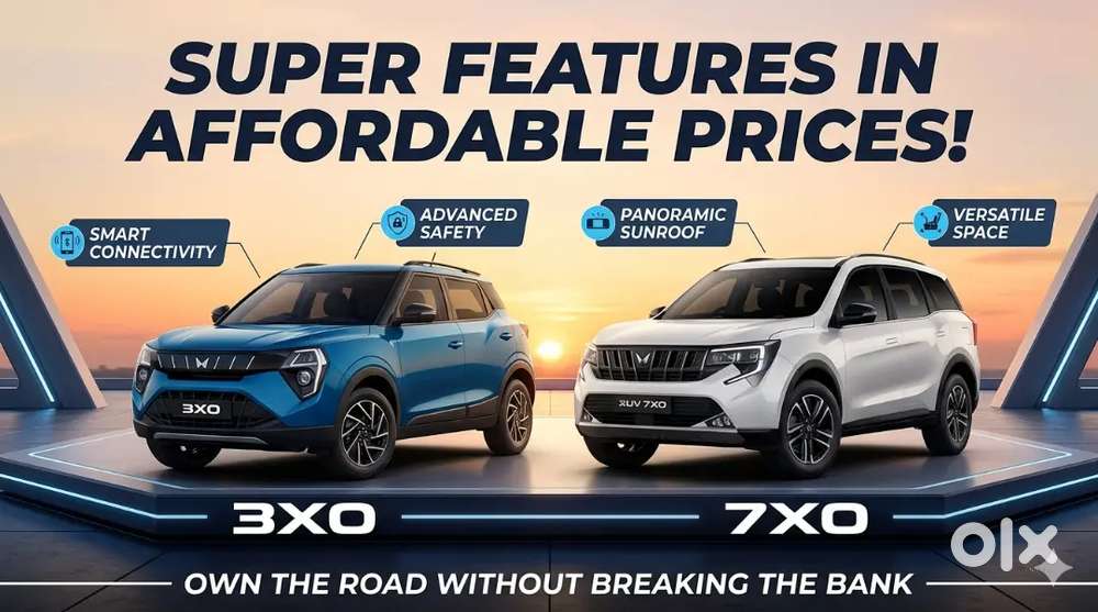 Mahindra Xuv 3xo 2026
