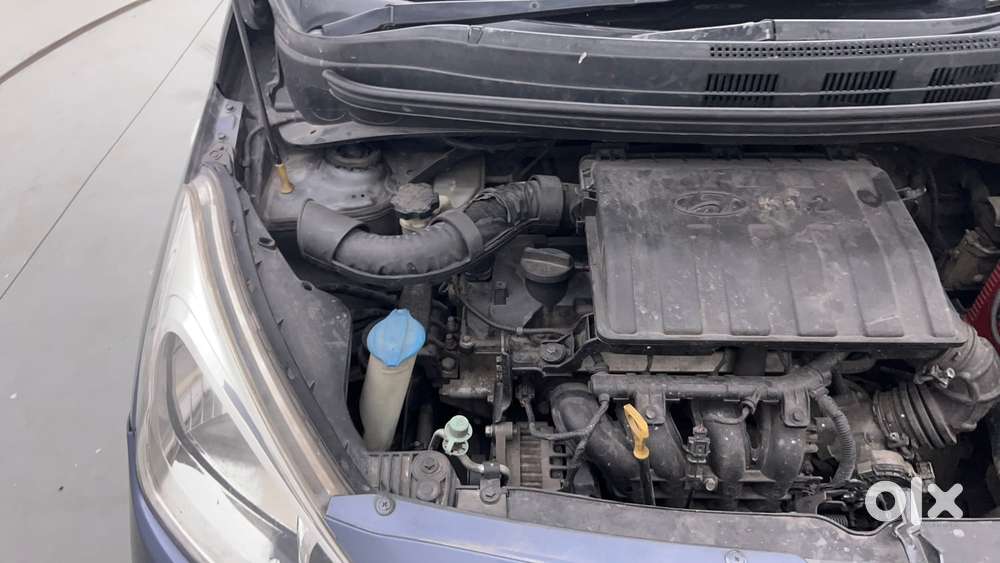 Hyundai Grand I10 1.2 Kappa Sportz, 2017, Petrol