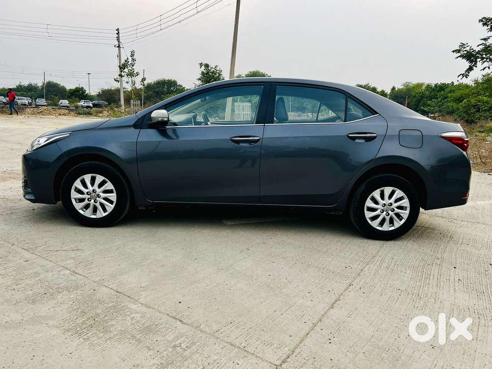 Toyota Corolla Altis 1.8 G, 2018, Petrol