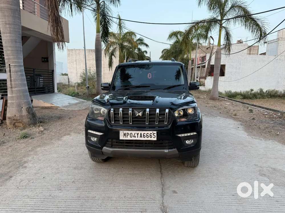 Mahindra Scorpio Classic 2024