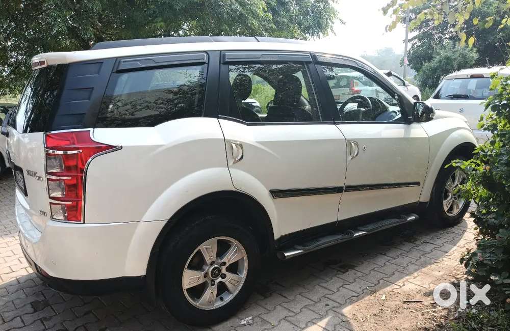 Mahindra Xuv500 Diesel 2015