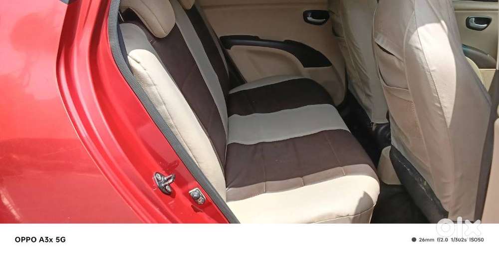 Hyundai I10 1.2 Kappa Sportz, 2009, Petrol