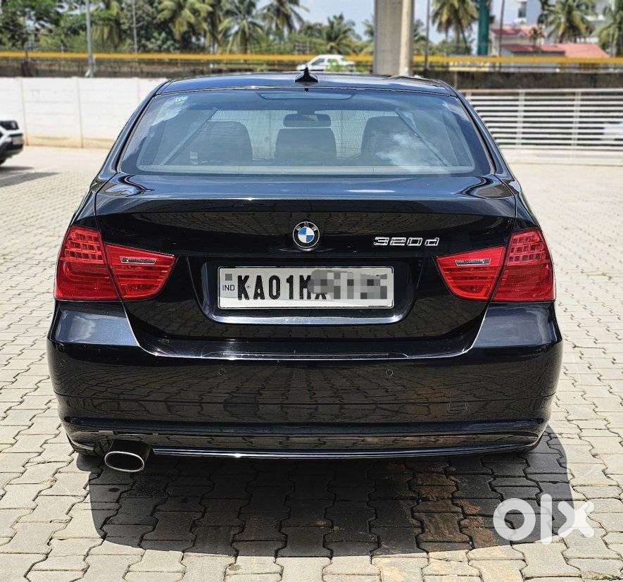 Bmw 3 Series 320d Sedan, 2011, Diesel