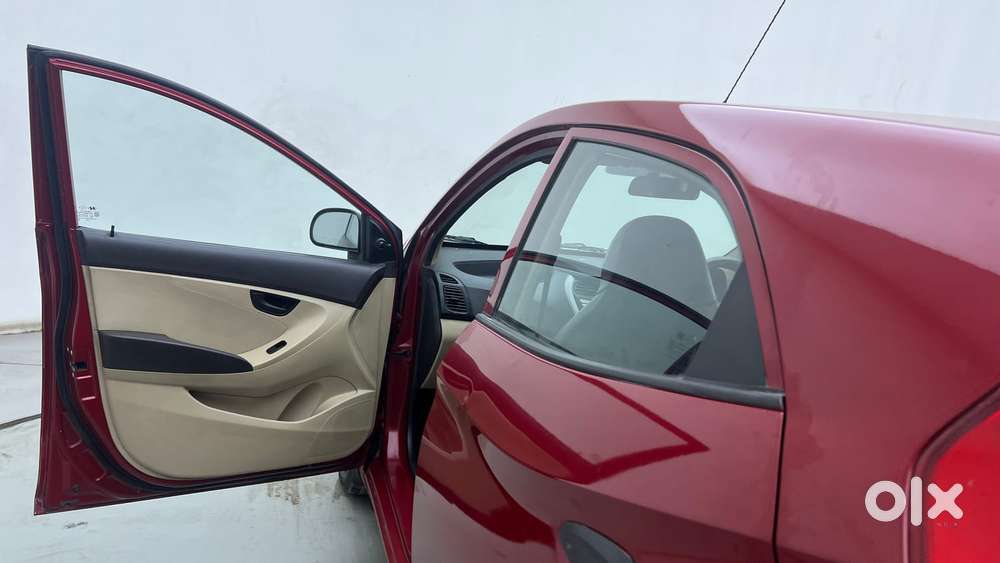 Hyundai Eon Magna +, 2017, Petrol