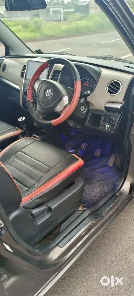 Maruti Wagon R Lxi 2014 Variant Cng