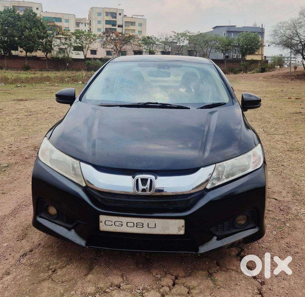 Honda City 2014-2015 I Dtec V, 2014, Diesel