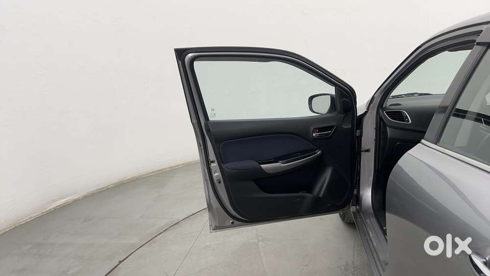 Maruti Suzuki Baleno 2019-2022 1.2 Zeta At, 2020, Petrol