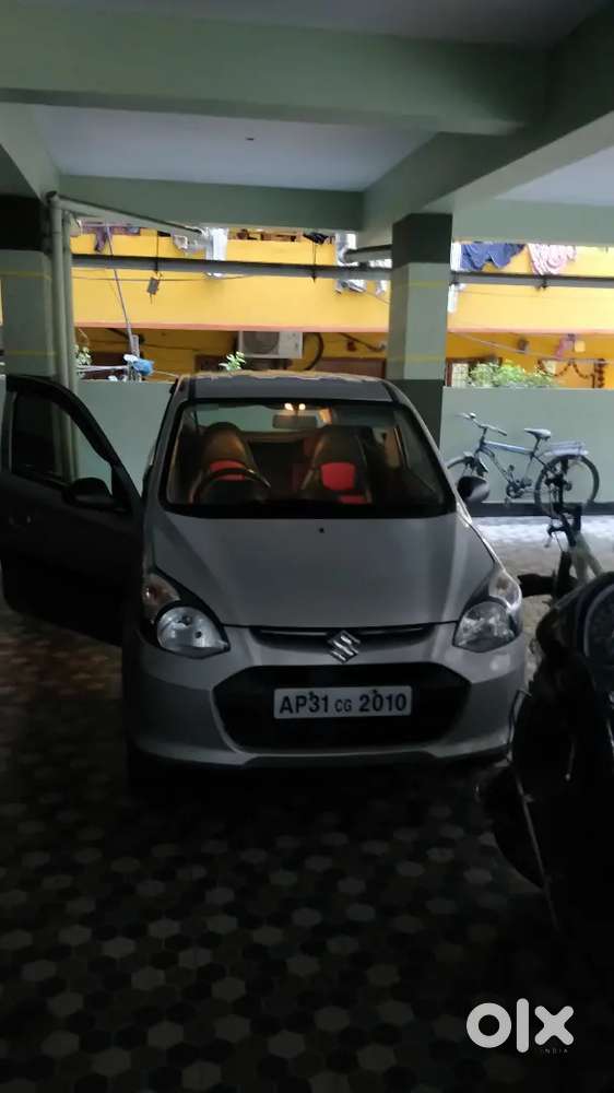 Maruti Suzuki Alto 800 2013