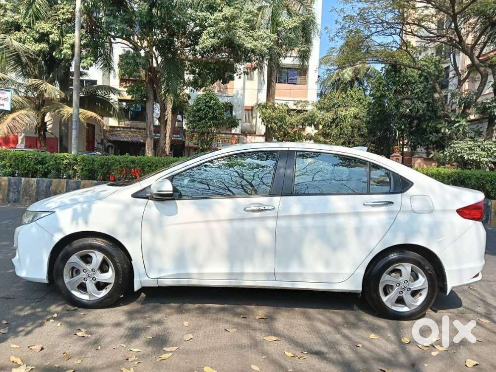 Honda City Vx Petrol Mt, 2016, Petrol