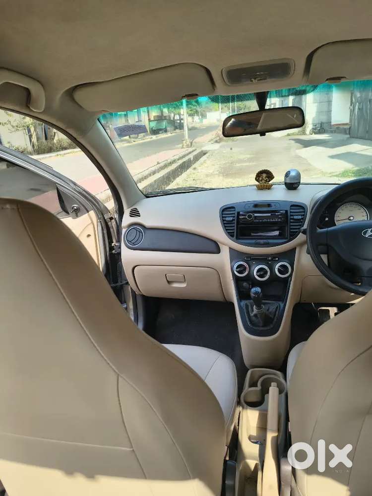 Hyundai I10 2010