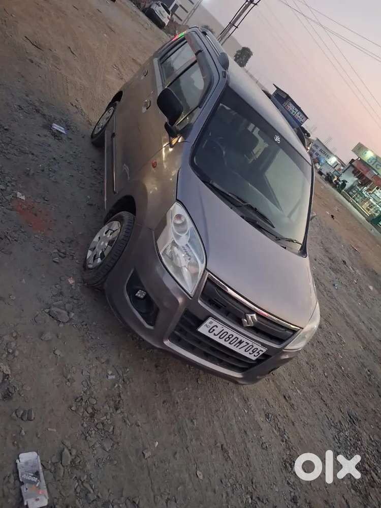 2016 Maruti Suzuki Wagon R Cng
