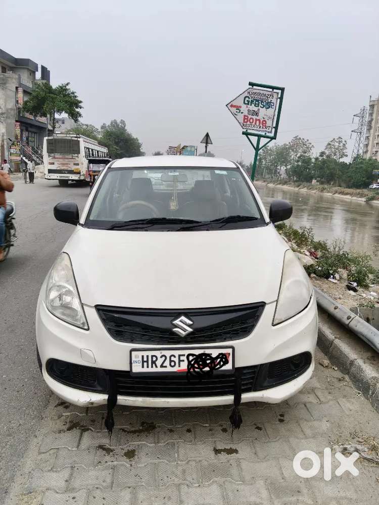 Maruti Suzuki Dzire 2016 Petrol Cng Good Condition